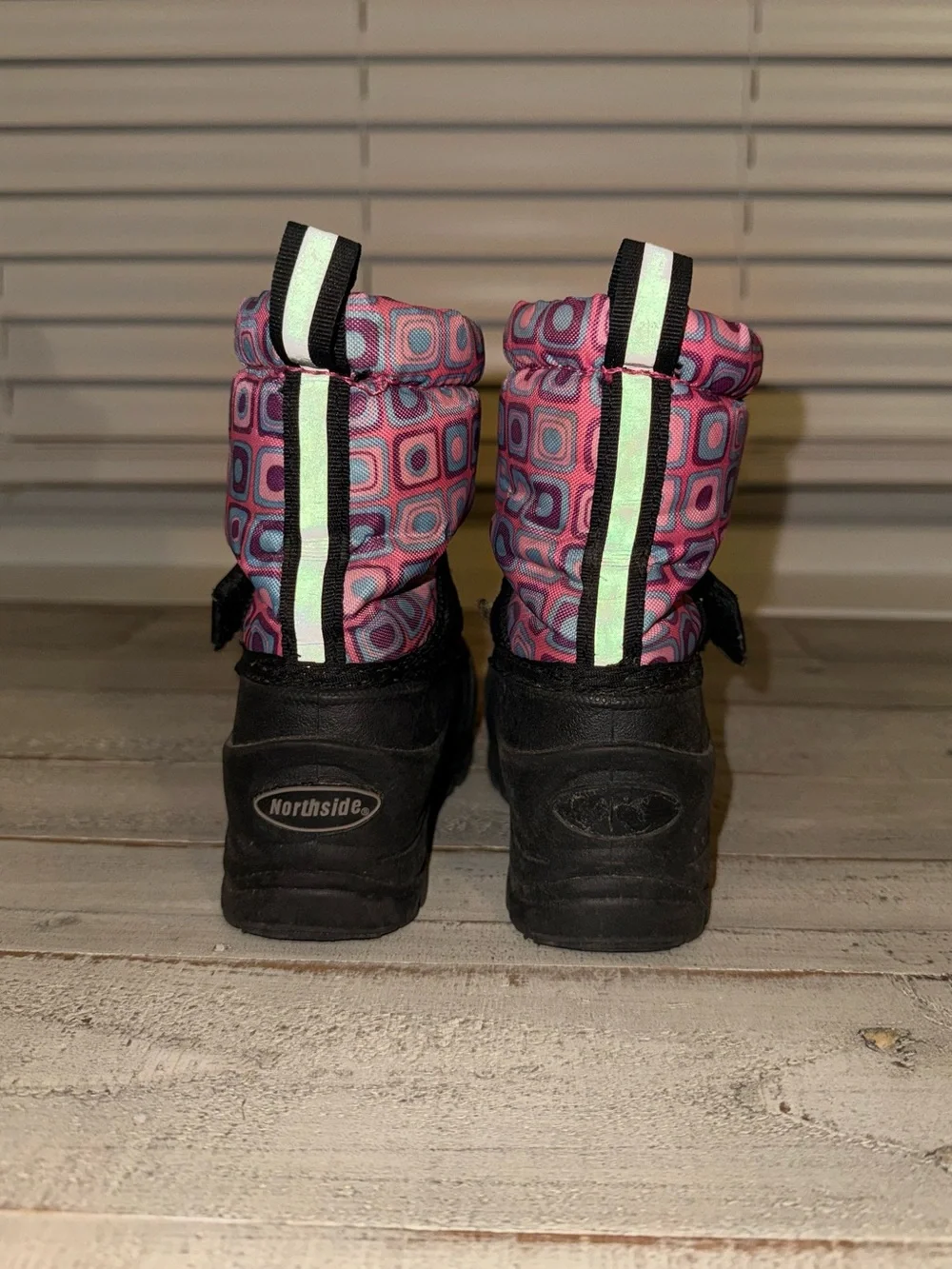 Northside Boots Baby/Toddler Size 6 guc/VGUC